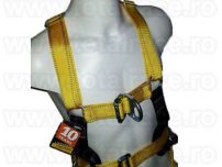 Kit profesional de protectie la lucrul la inaltime pentru schele