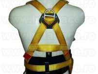 Kit profesional de protectie la lucrul la inaltime pentru schele