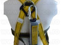 Kit profesional de protectie la lucrul la inaltime pentru schele