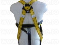 Kit profesional de protectie la lucrul la inaltime pentru schele