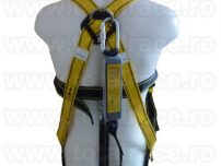 Kit profesional de protectie la lucrul la inaltime pentru schele