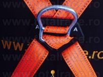 Centura de siguranta pentru protectie reflectorizante Total Race