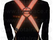 Centura de siguranta pentru protectie reflectorizante Total Race