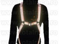 Centura de siguranta pentru protectie reflectorizante Total Race
