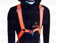 Centura de siguranta pentru protectie reflectorizante Total Race